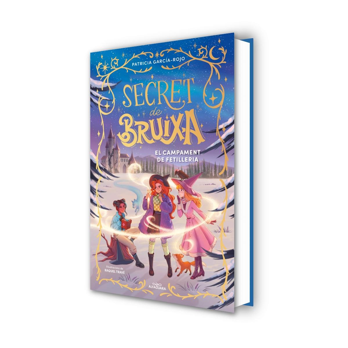 Secret de bruixa 2 - El campament de fetilleria (Capa dura) 5