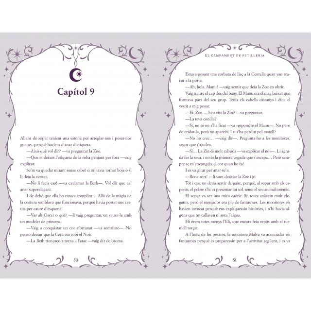 Secret de bruixa 2 - El campament de fetilleria (Capa dura) 6