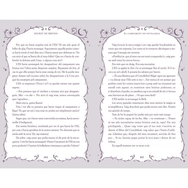 Secret de bruixa 2 - El campament de fetilleria (Capa dura) 7