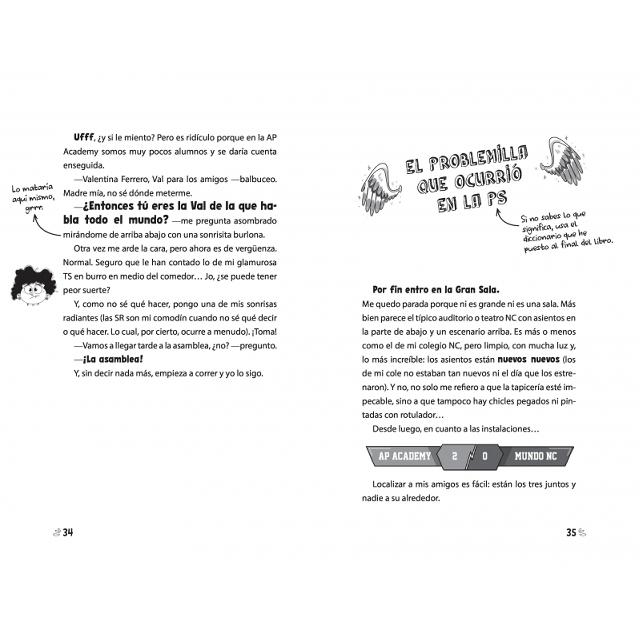 Animales de poder 2 - Operación unicornio (Capa dura) 4