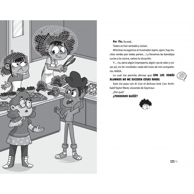 Animales de poder 2 - Operación unicornio (Capa dura) 5