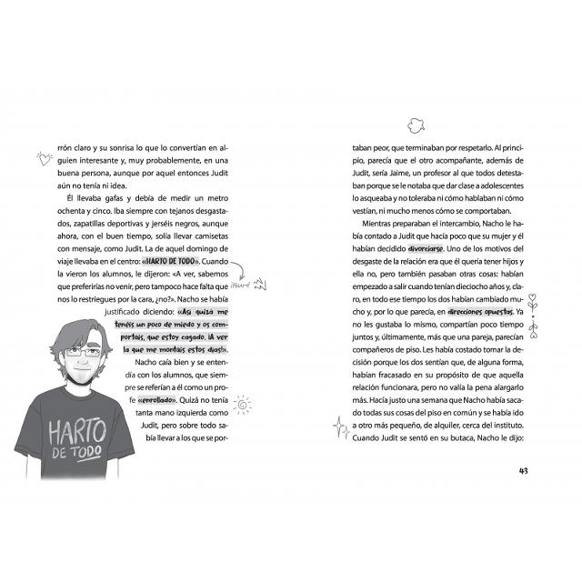 Me llamo Goa 8 - Welcome, Goa: ¡No entiendo nada! (Capa dura) 5