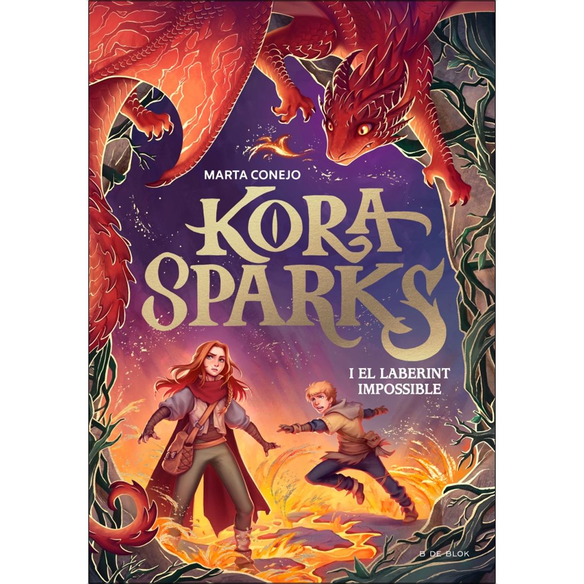 Imagem 0 de Kora Sparks 2 - I el laberint impossible (Capa dura)