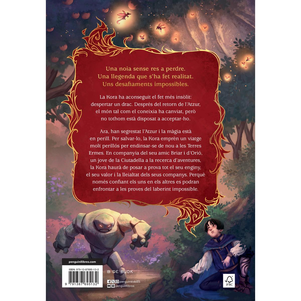 Kora Sparks 2 - I el laberint impossible (Capa dura) 2