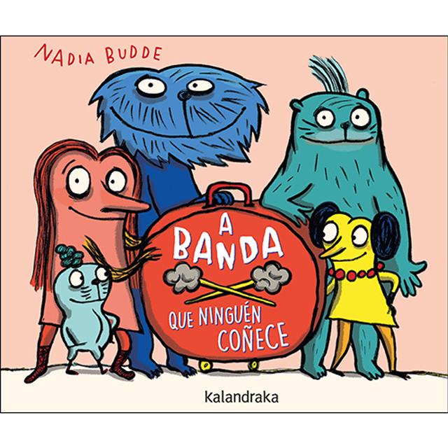 A banda que ninguén coñece (Capa dura) 1
