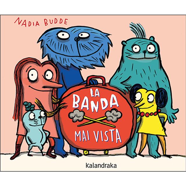 Imagem 0 de La banda mai vista (Capa dura)