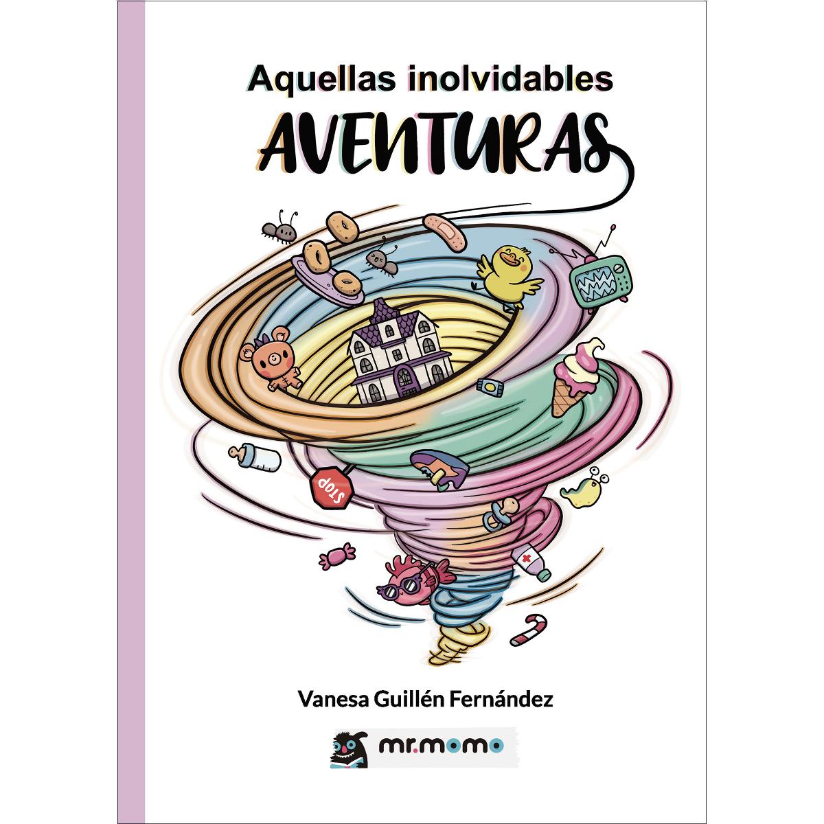 Imagem 0 de Aquellas inolvidables aventuras (Capa mole)