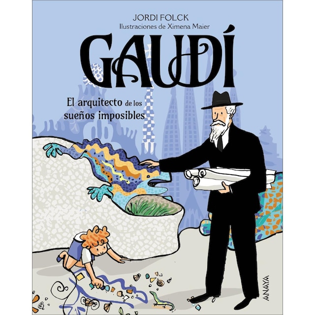 Imagem 0 de Gaudí, el arquitecto de los sueños imposibles