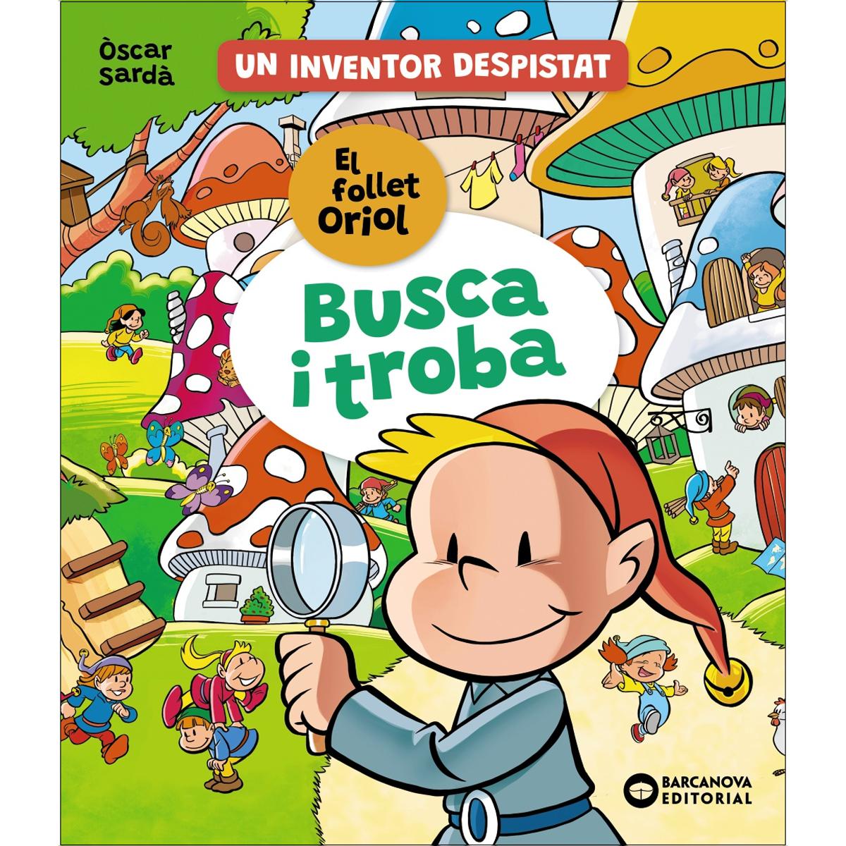 Imagem 0 de Busca troba a la vall dels follets