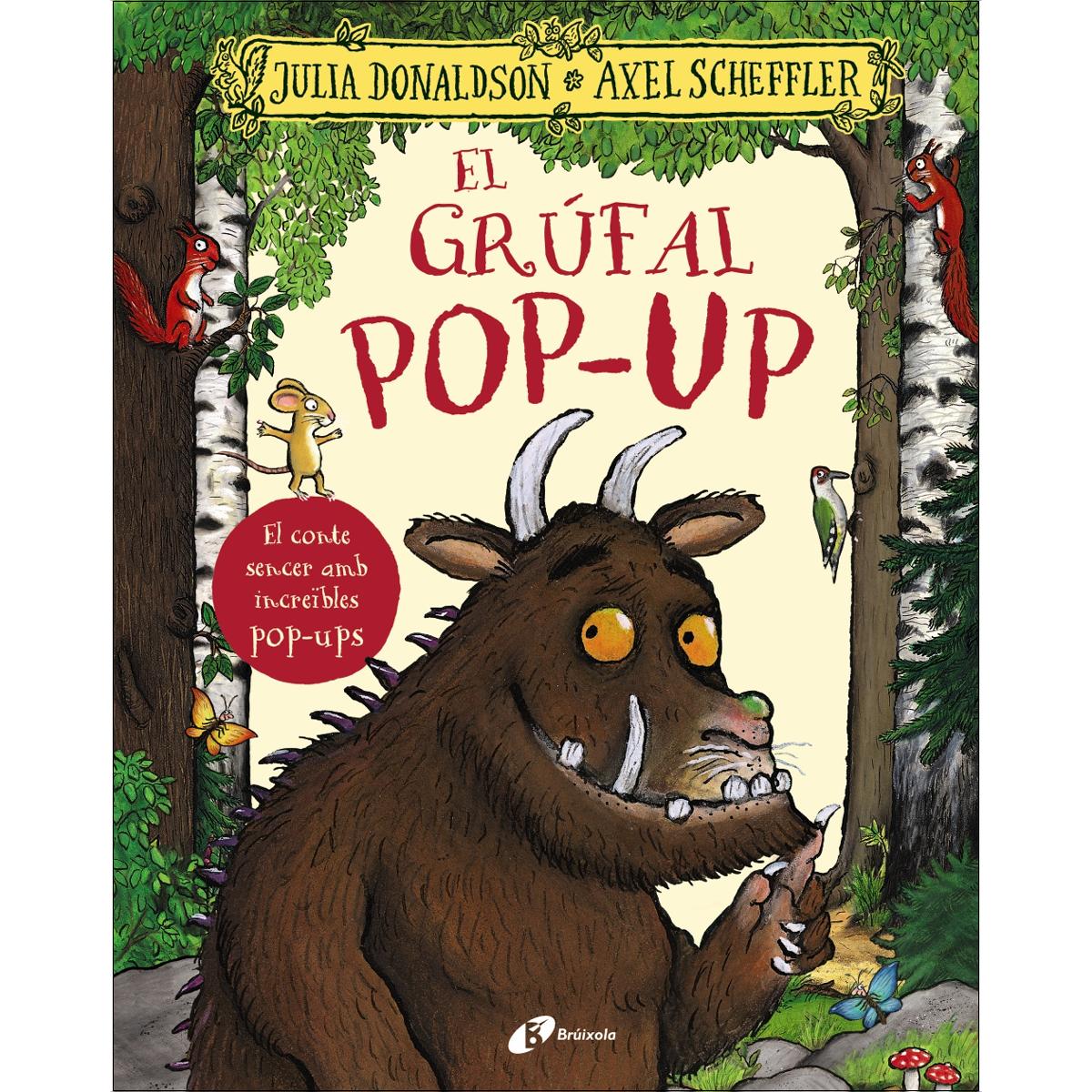 Imagem 0 de El grúfal. Pop-up