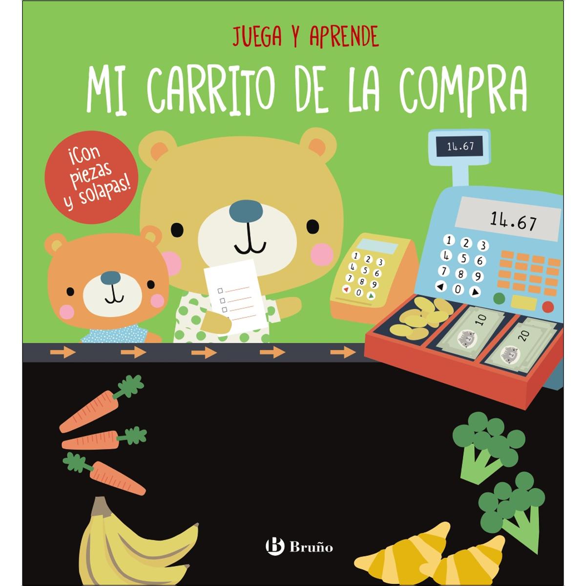 Imagem 0 de Mi carrito de la compra (Capa dura)