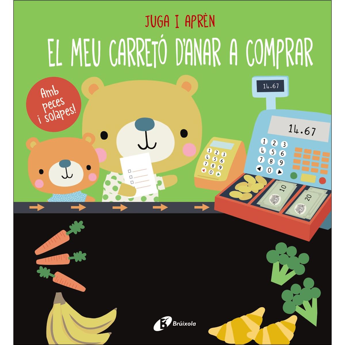 Imagem 0 de El meu carretó d'anar a comprar (Capa dura)