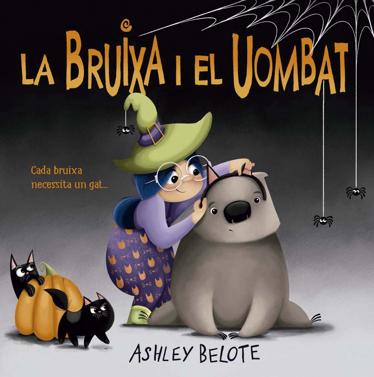 Imagem 0 de La Bruixa i el Uombat (Capa dura)