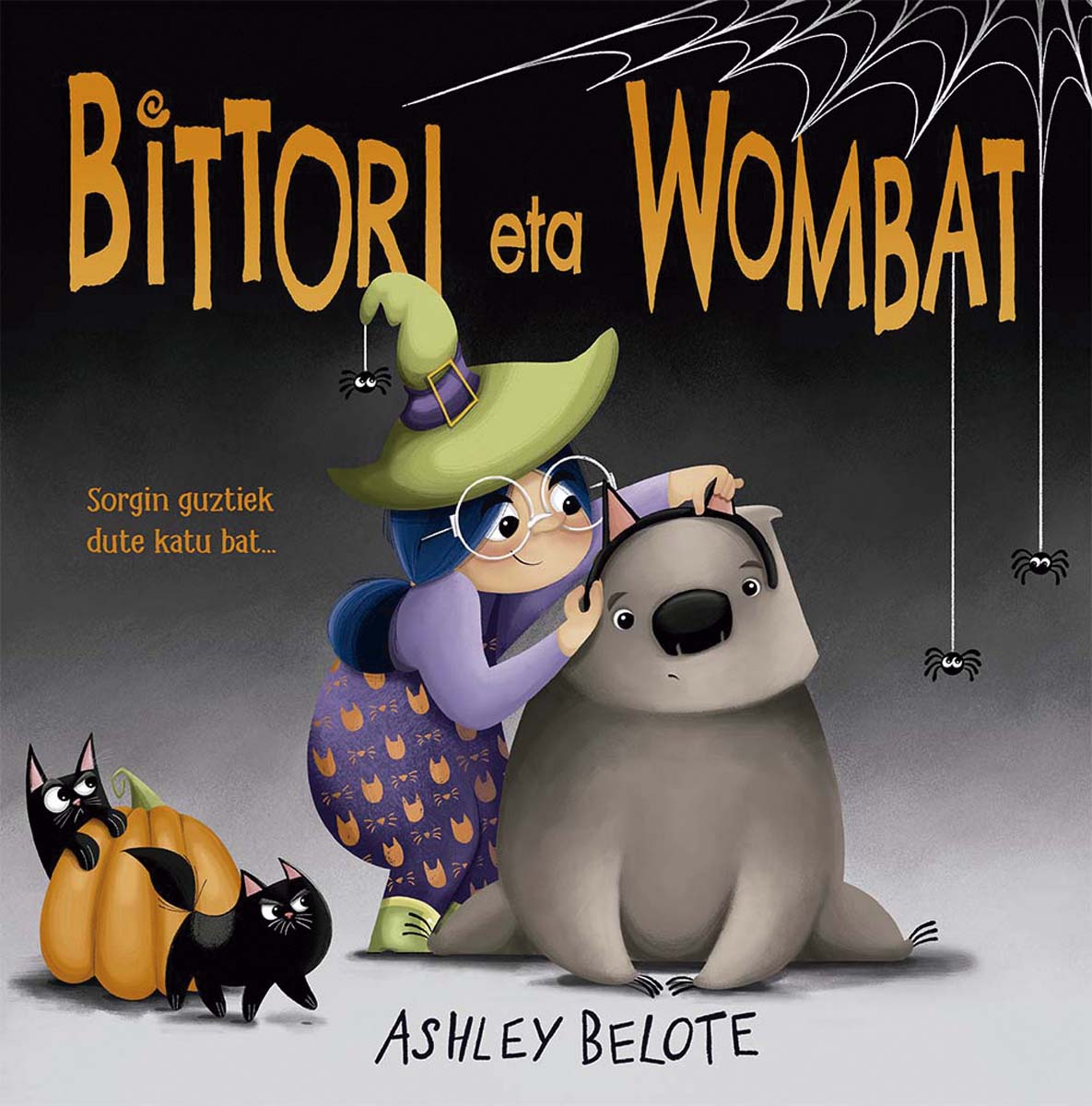 Imagem 0 de Bittori eta Wombat (Capa dura)