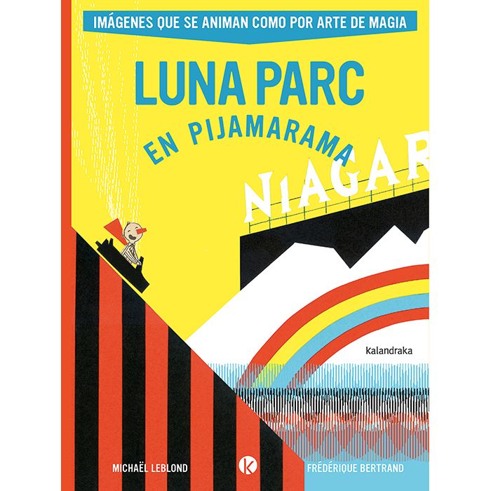 Imagem 0 de Luna Parc en Pijamarama (Capa mole)