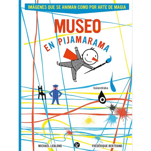 Imagem 0 de Museo en Pijamarama (Capa mole)