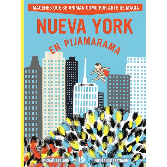 Imagem 0 de Nueva York en Pijamarama (Capa mole)