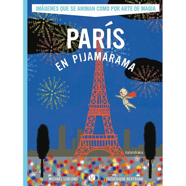 Imagem 0 de París en Pijamarama (Capa mole)