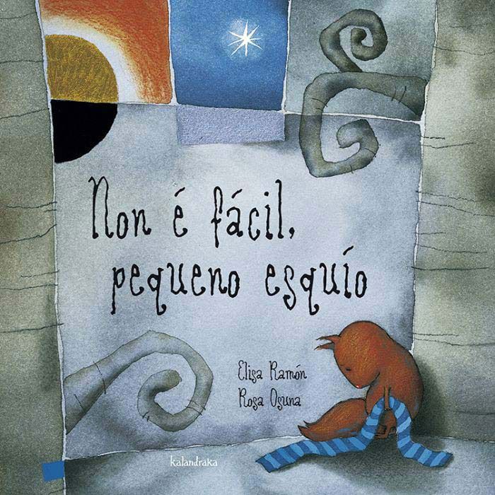 Imagem 0 de Non é fácil, pequeno esquío (Capa dura)