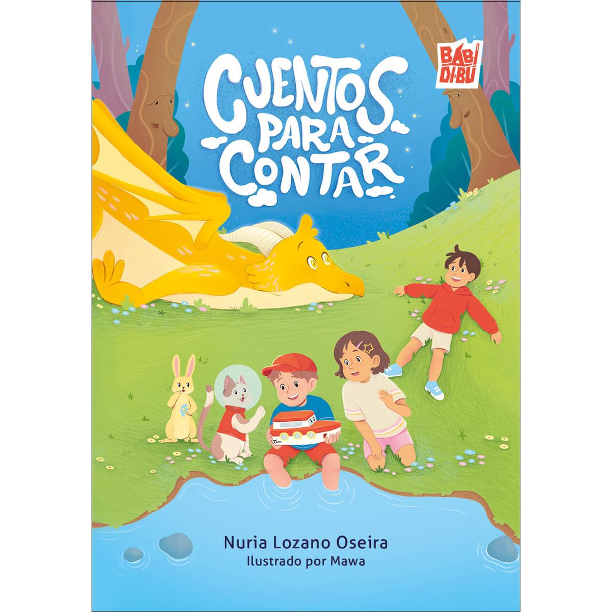 Cuentos para contar (Capa mole com abas) 1