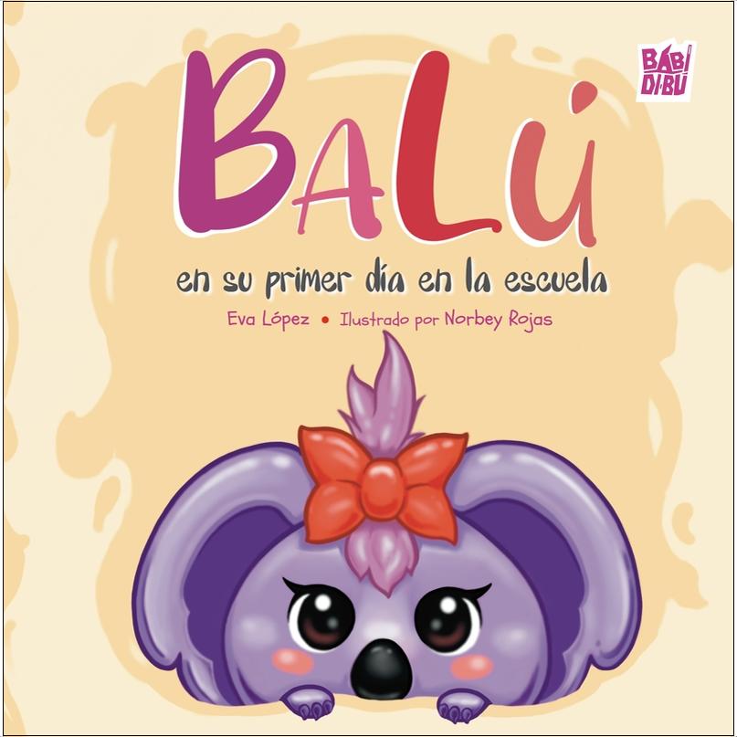Balú en su primer día en la escuela 1