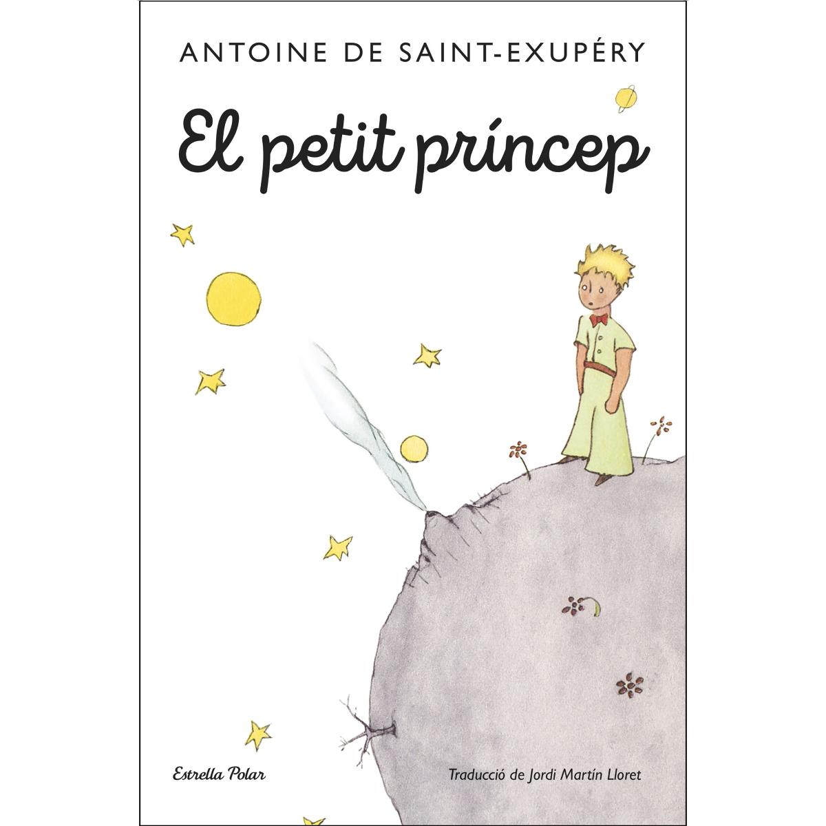 Imagem 0 de El petit príncep (nova edició amb les aquarel·les de l'autor): NOVA TRADUCCIÓ (Capa mole com abas)