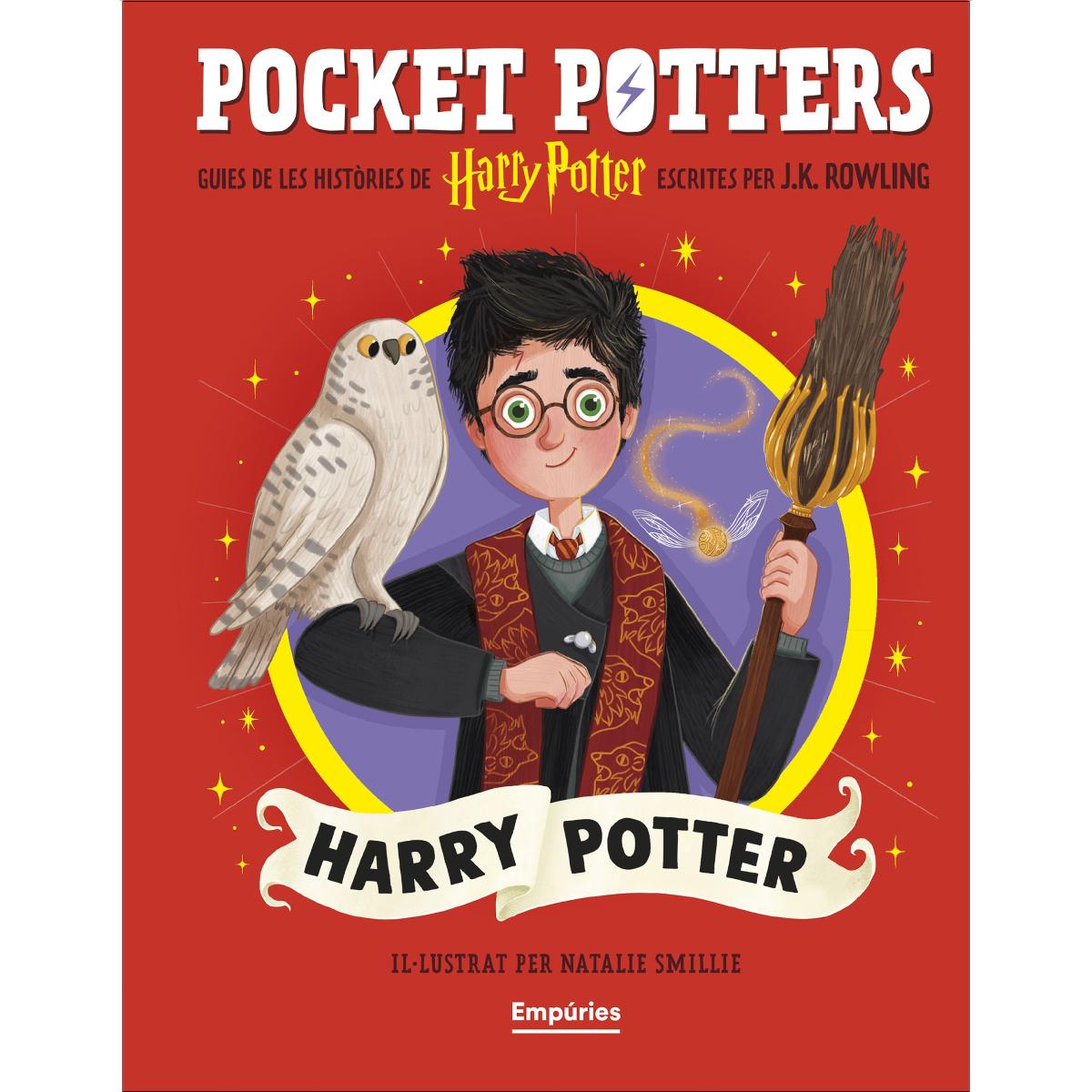 Imagen 0 de Harry Potter (Pocket Potters 1)
