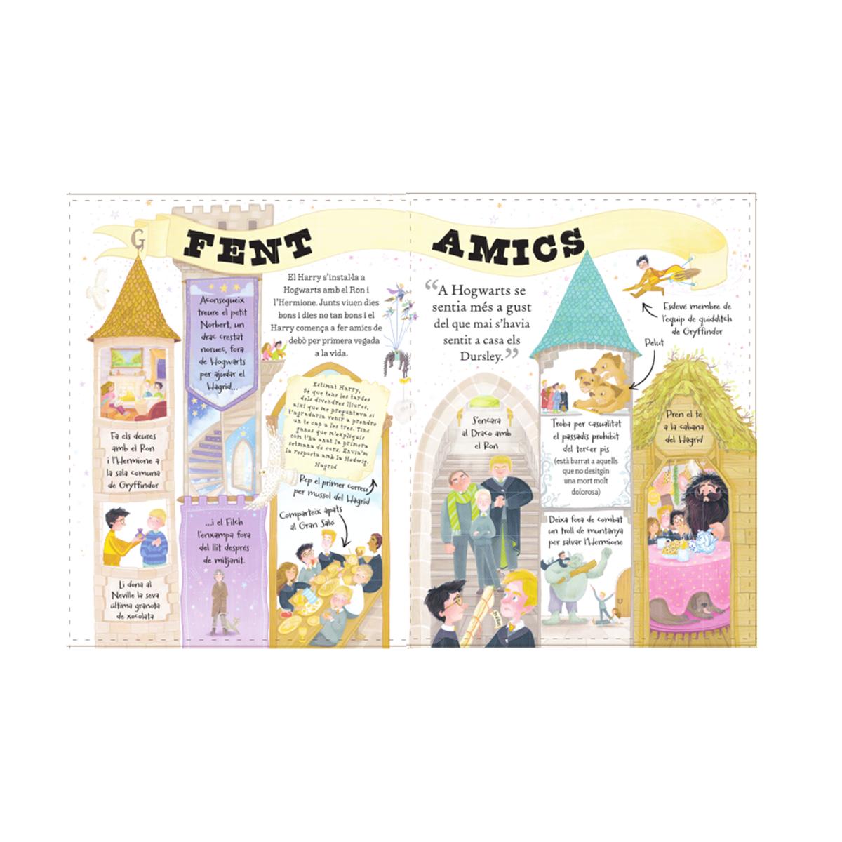 Harry Potter (Pocket Potters 1) 3