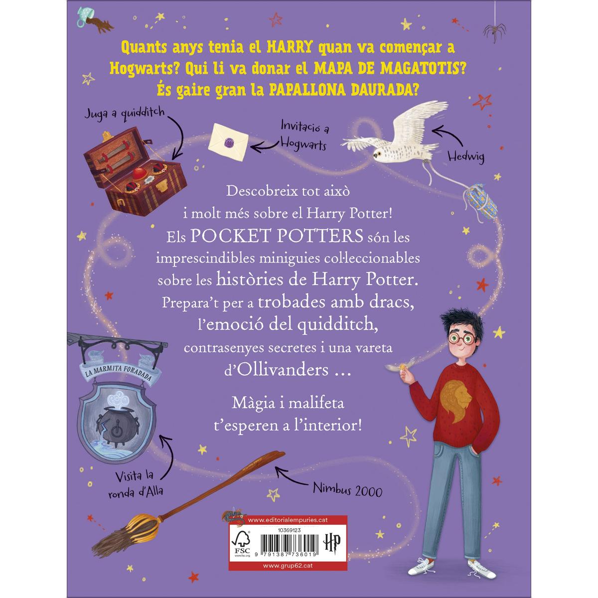 Harry Potter (Pocket Potters 1) 5