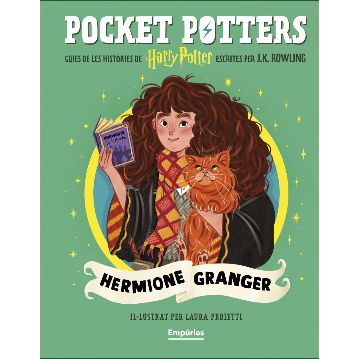 Imagem 0 de Hermione Granger (Pocket Potters 2)