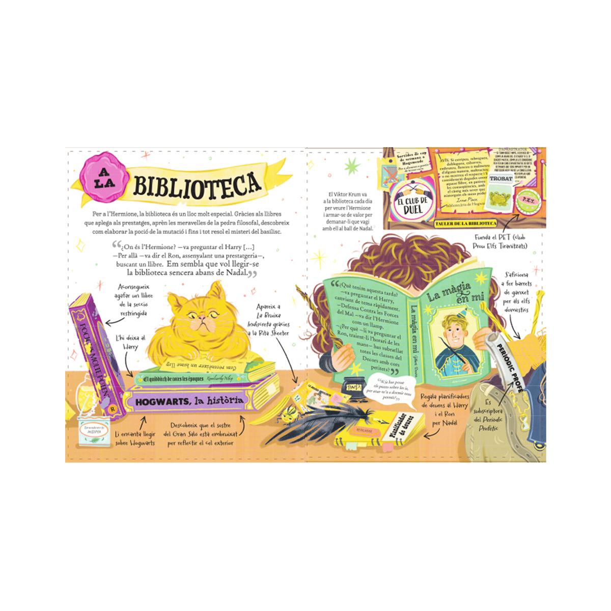 Hermione Granger (Pocket Potters 2) 4