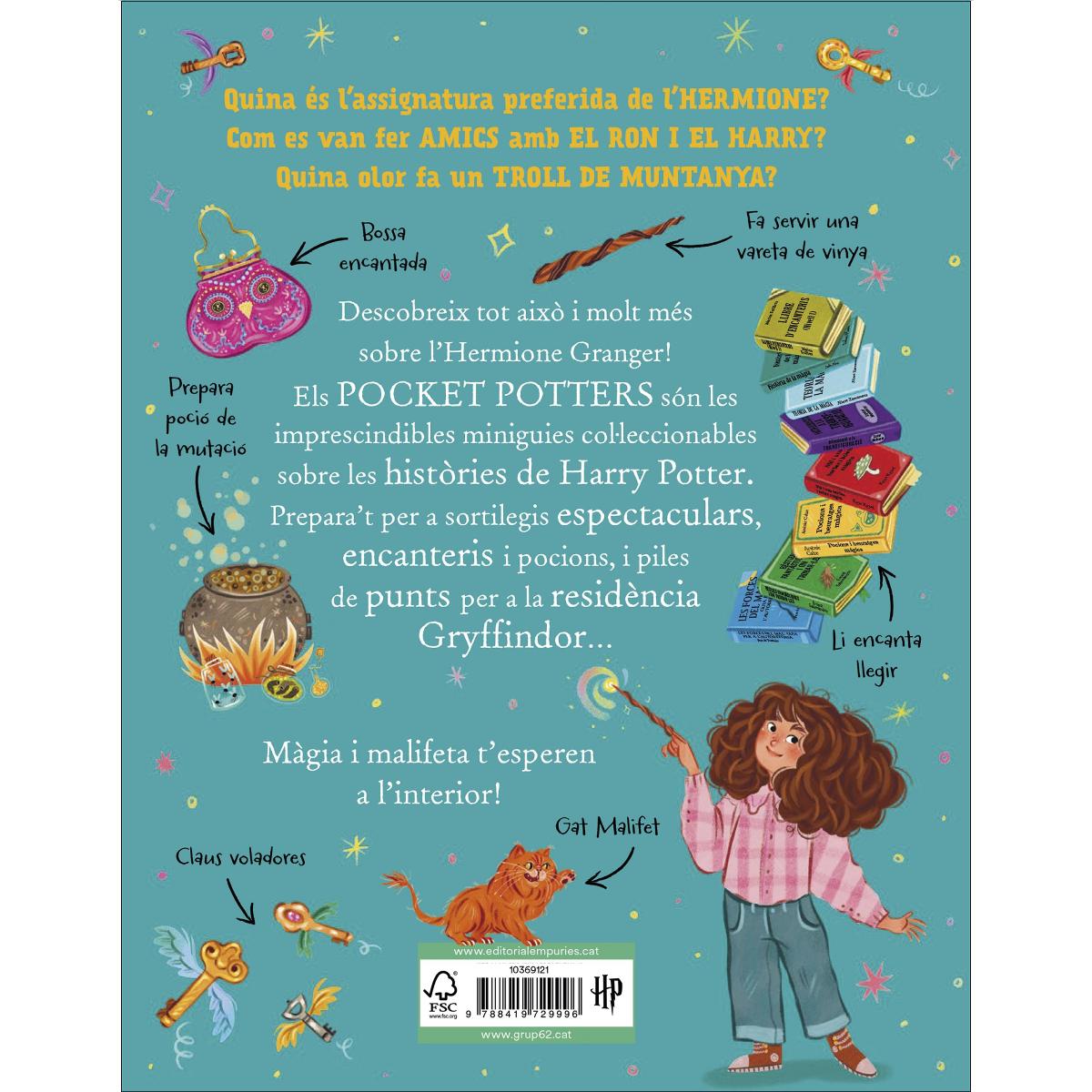 Hermione Granger (Pocket Potters 2) 5