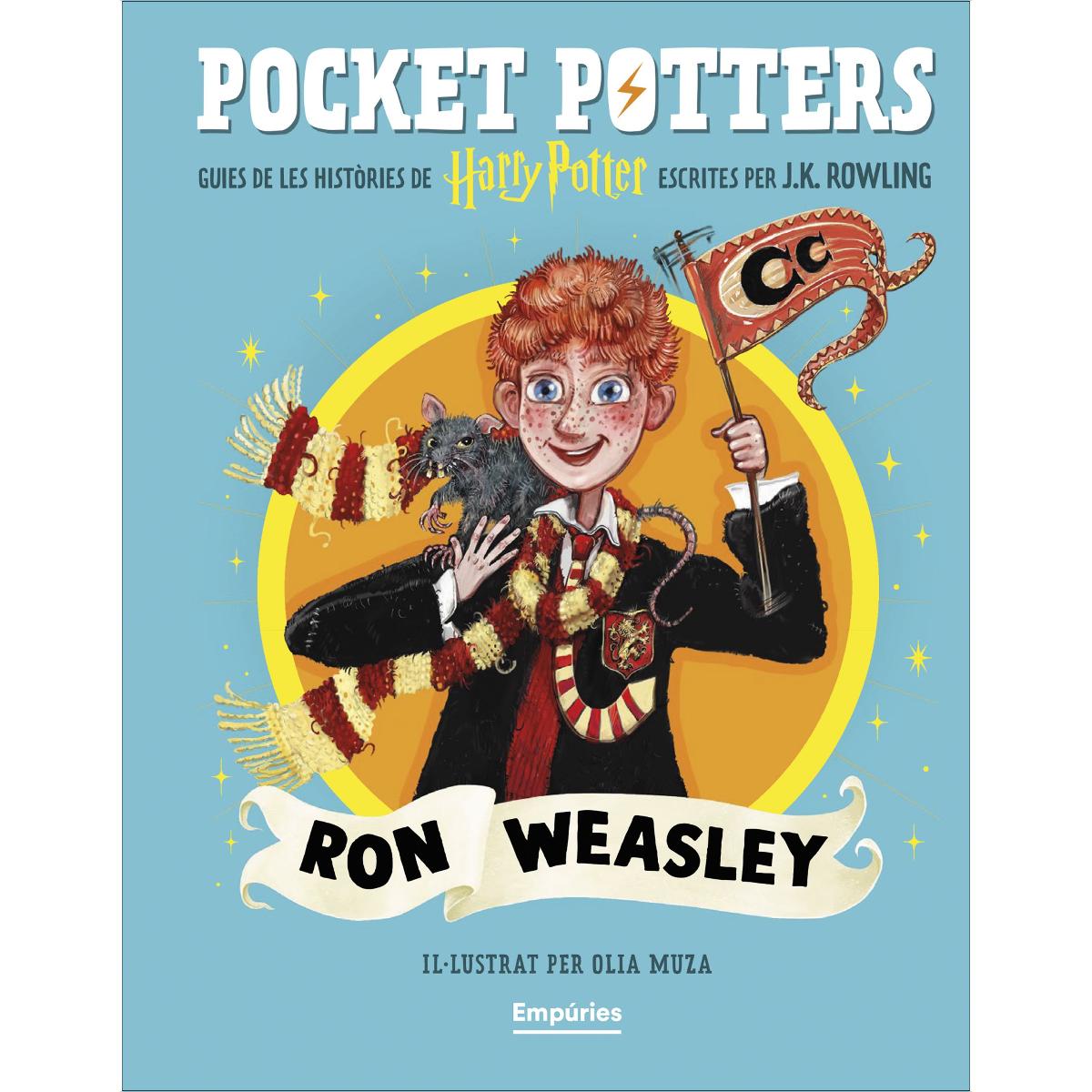 Ron Weasley (Pocket Potters 3) 1