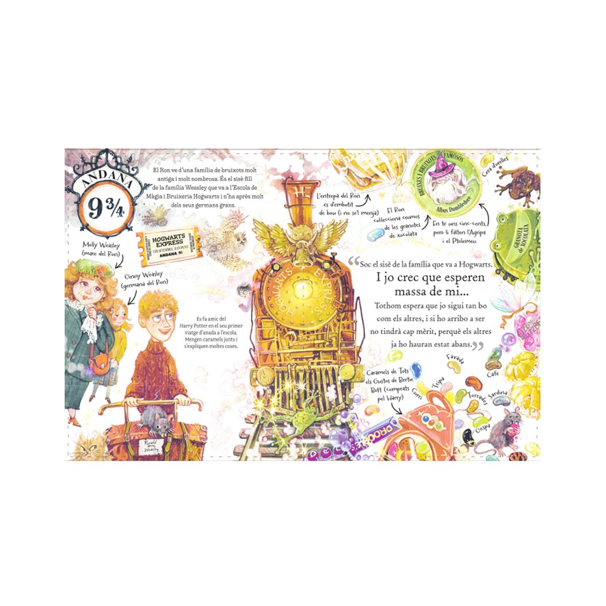 Ron Weasley (Pocket Potters 3) 2