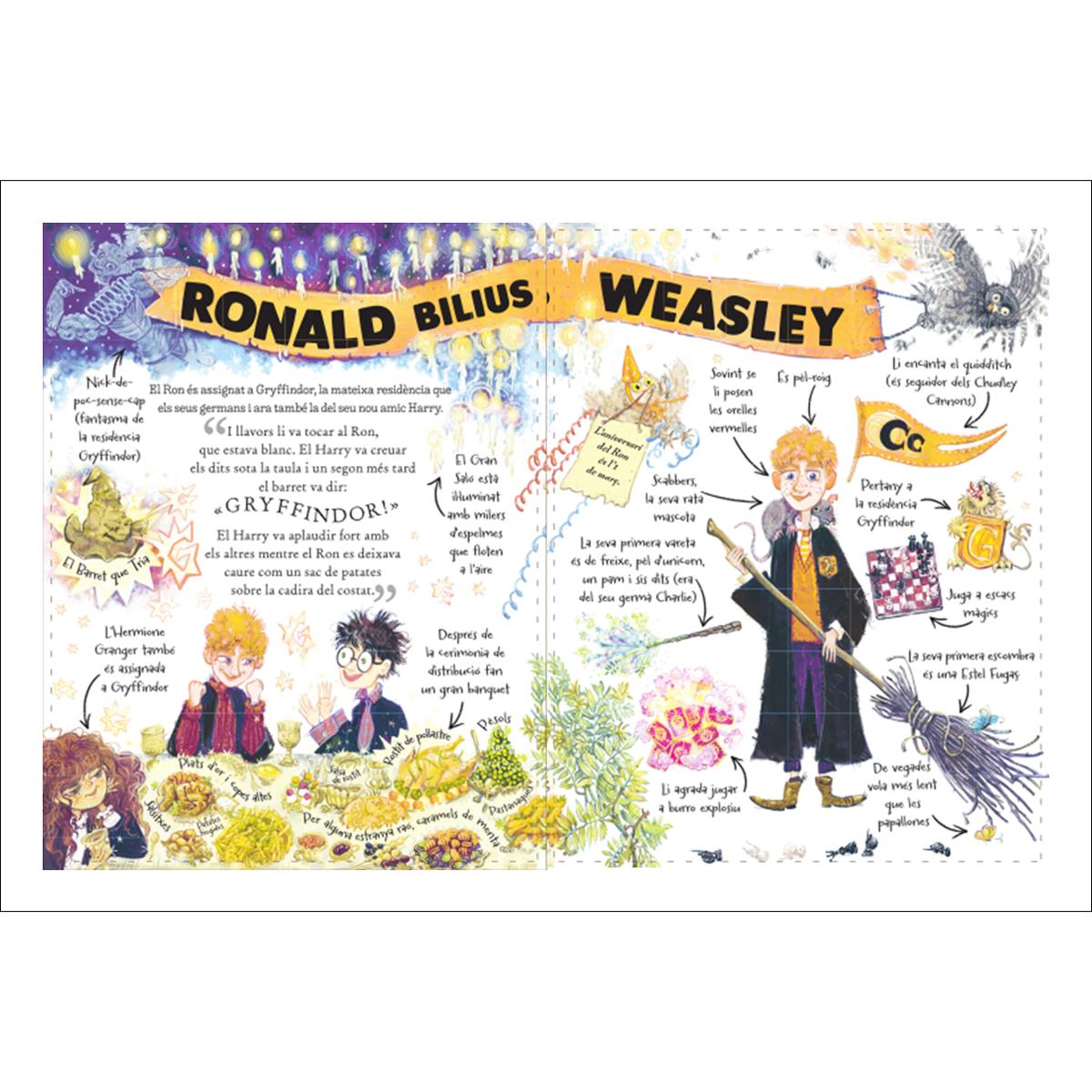 Ron Weasley (Pocket Potters 3) 4