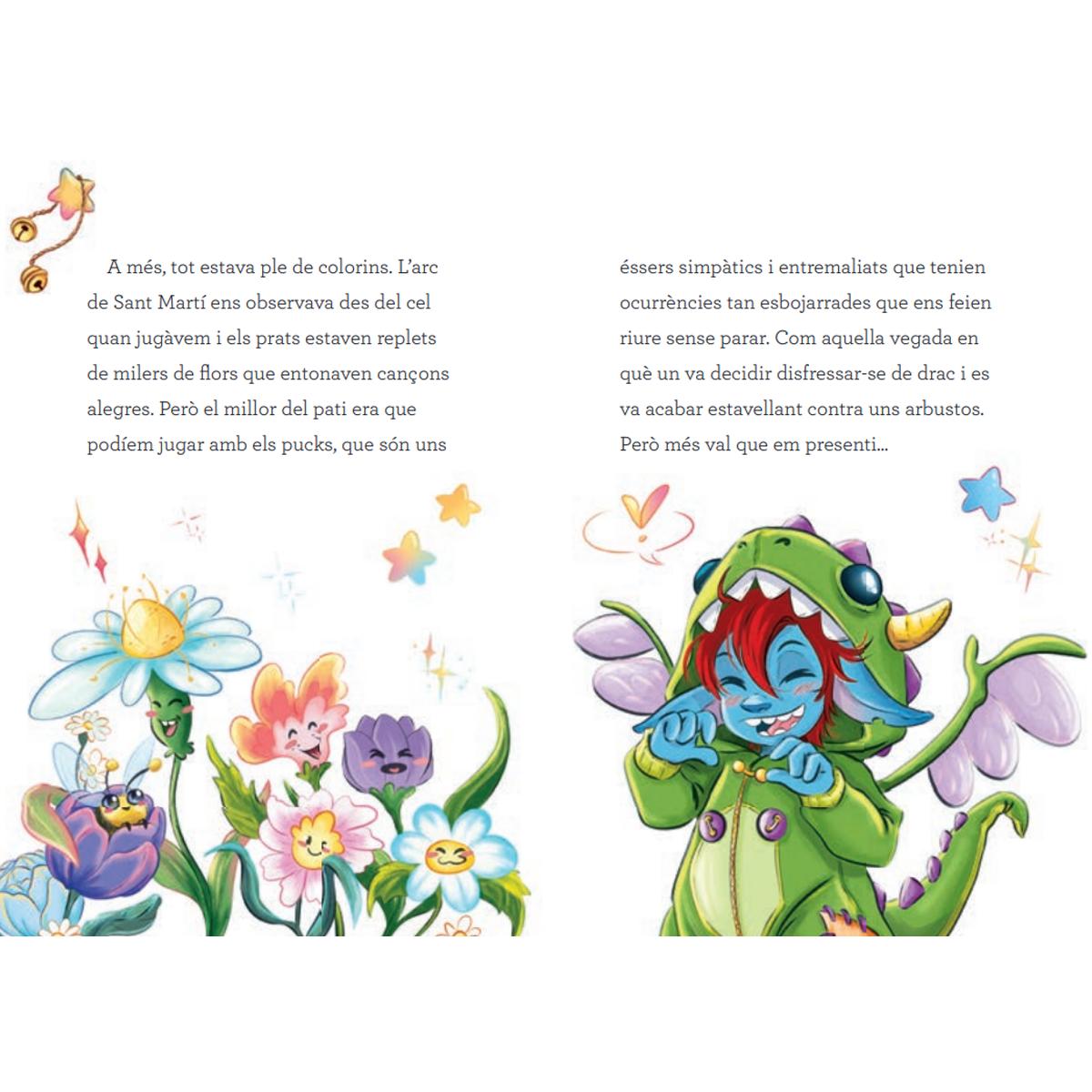 Little Dragons 3. Una festa entre núvols (Capa mole) 3