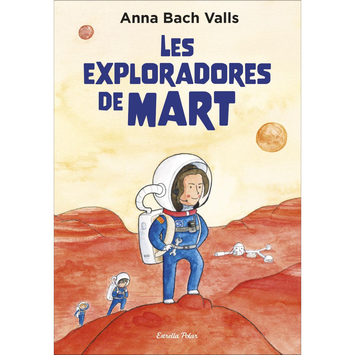Les exploradores de Mart 1