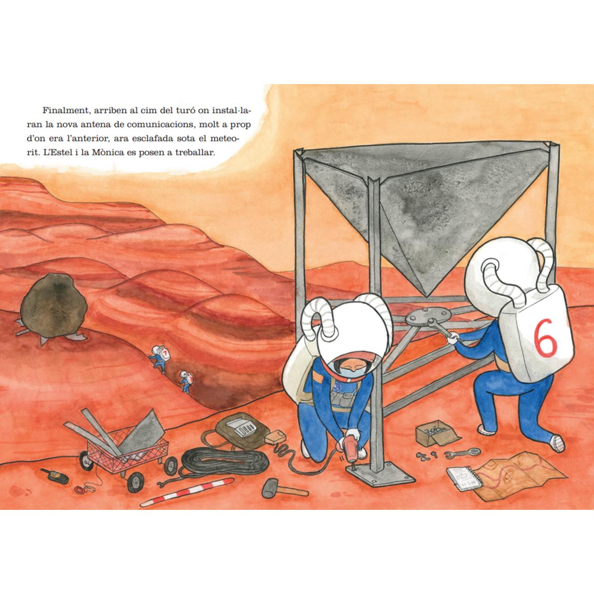 Les exploradores de Mart 4