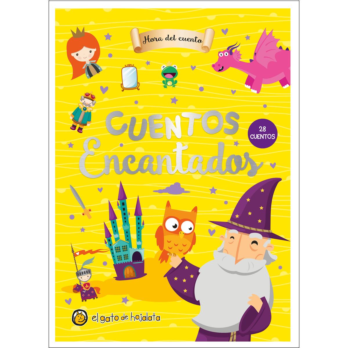Cuentos encantados 1