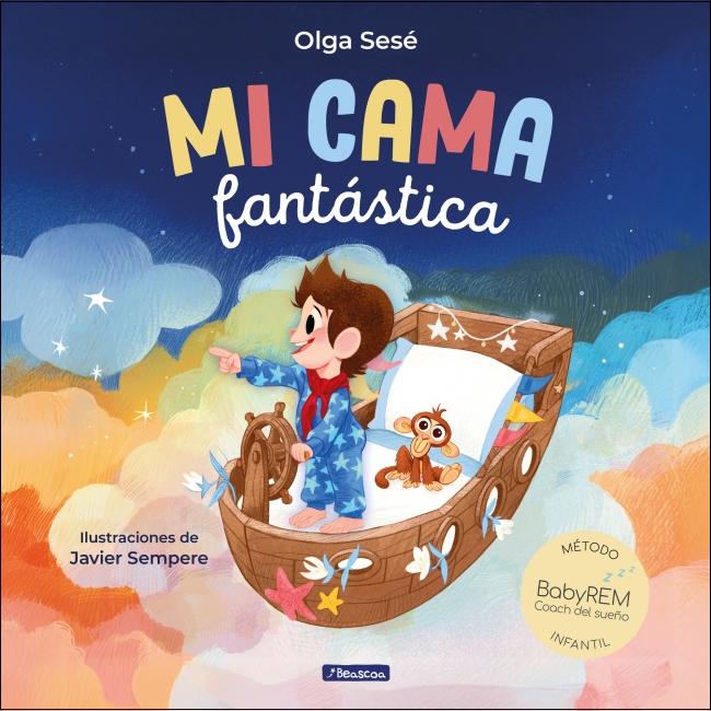Mi cama fantástica: Método BabyREM (Capa dura) 1