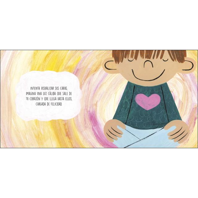 Bondad amorosa: Mi primera meditación 4