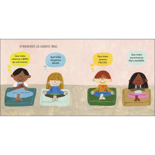 Mente tranquila: Mi primera meditación 7