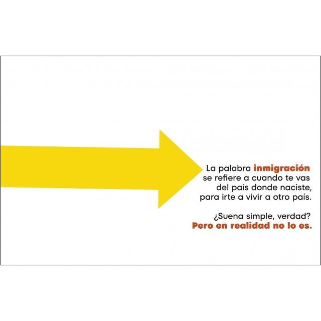 Un libro para niños sobre inmigración (Capa dura) 2