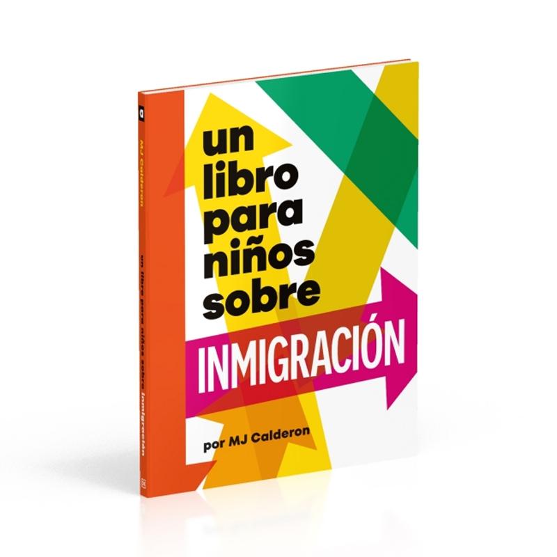 Un libro para niños sobre inmigración (Capa dura) 3