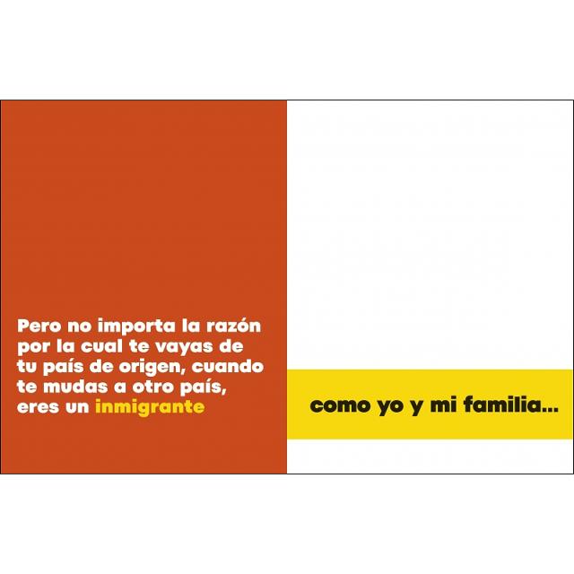 Un libro para niños sobre inmigración (Capa dura) 6