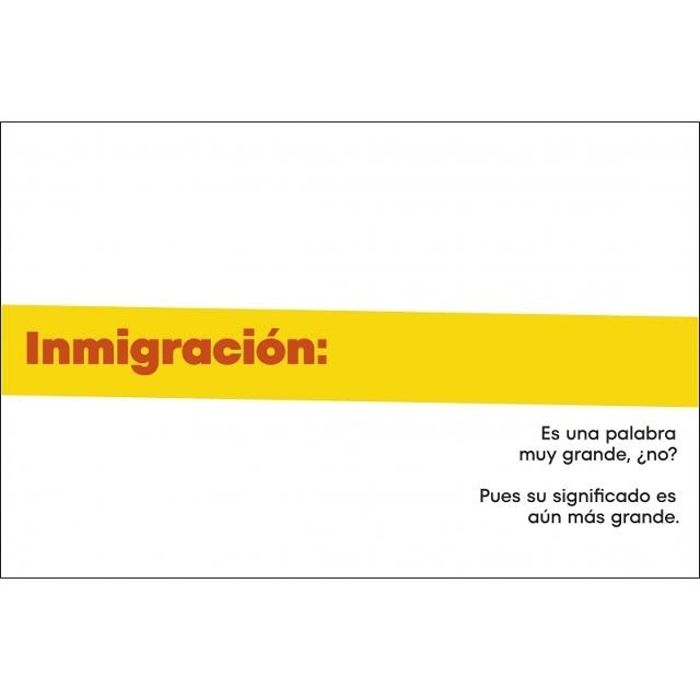 Un libro para niños sobre inmigración (Capa dura) 7