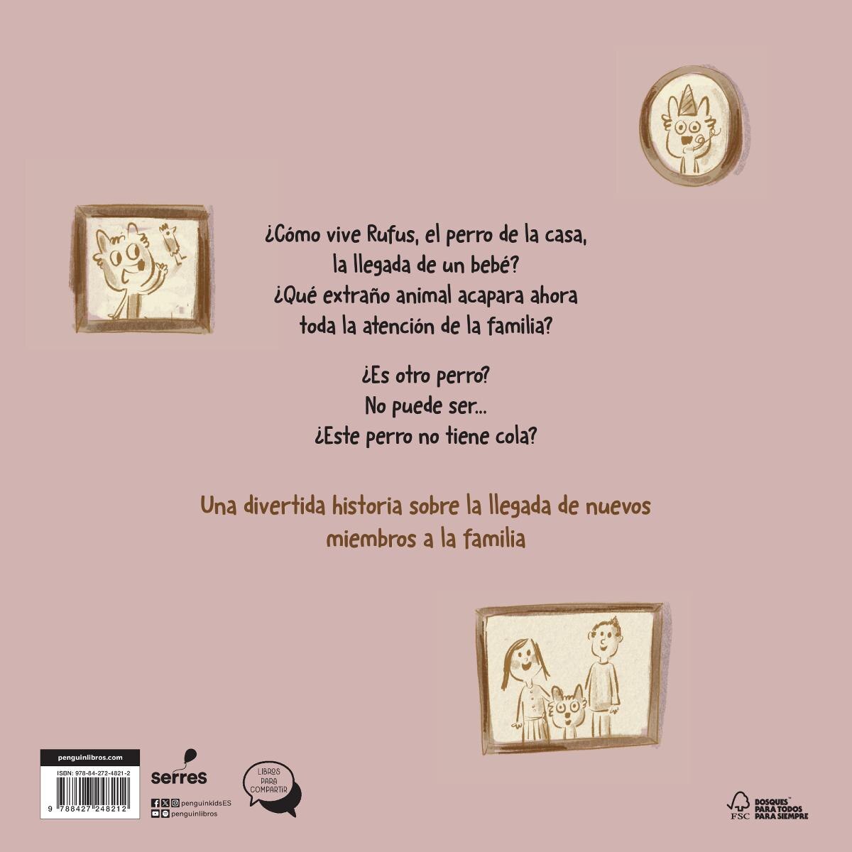 ¿Este perro no tiene cola? (Capa dura) 2