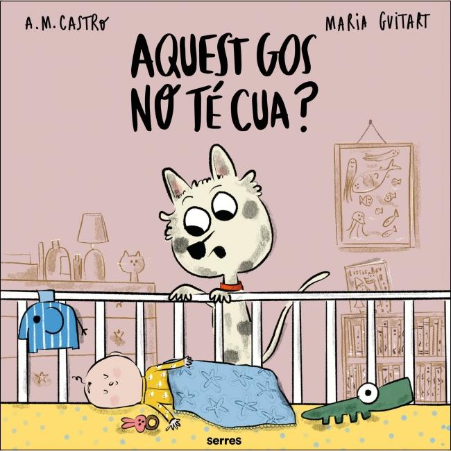 Imagem 0 de Aquest gos no té cua? (Capa dura)