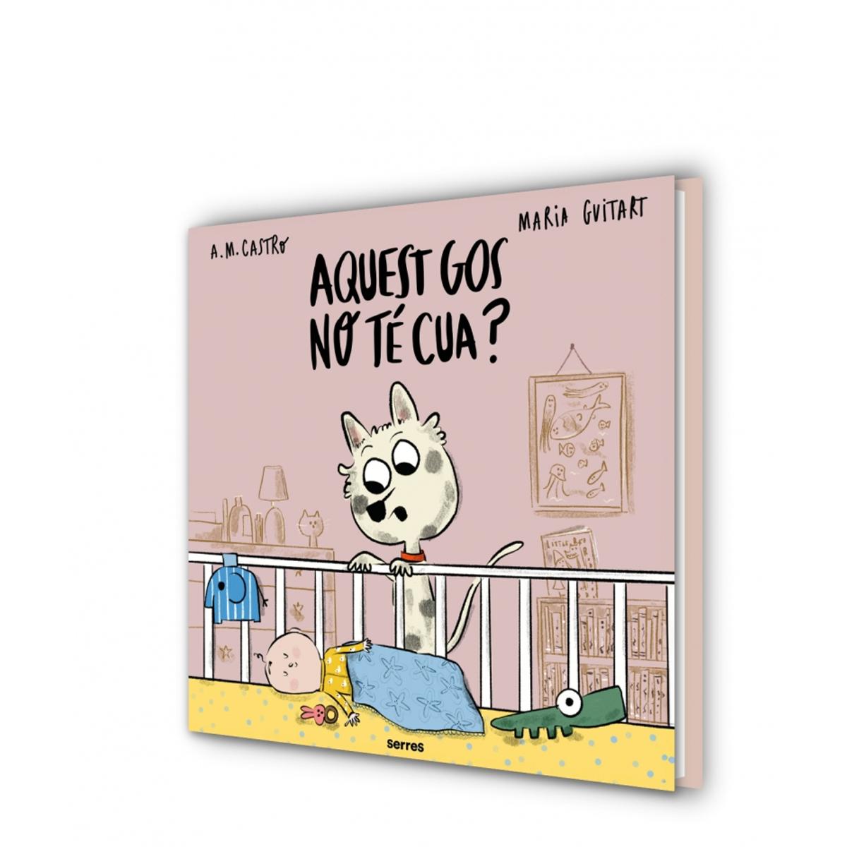 Aquest gos no té cua? (Capa dura) 2