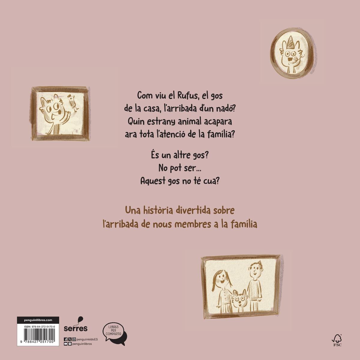 Aquest gos no té cua? (Capa dura) 3